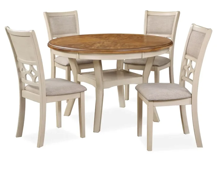 Malik 5 Pc. Dining Set
