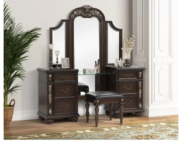 Mantero 3 Pc. Vanity Set