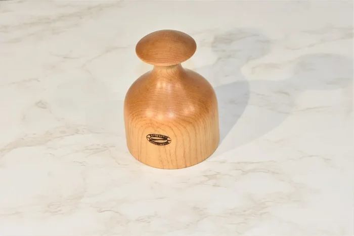 Maple Wood Biscuit Cutter In-Stock