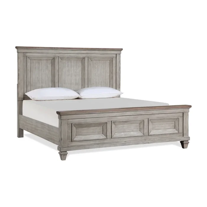Mariana King Panel Bed