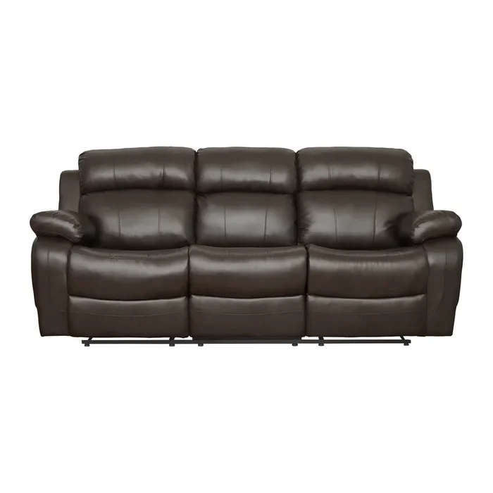 Marille Double Reclining Sofa with Center Drop-Down Cup Holders