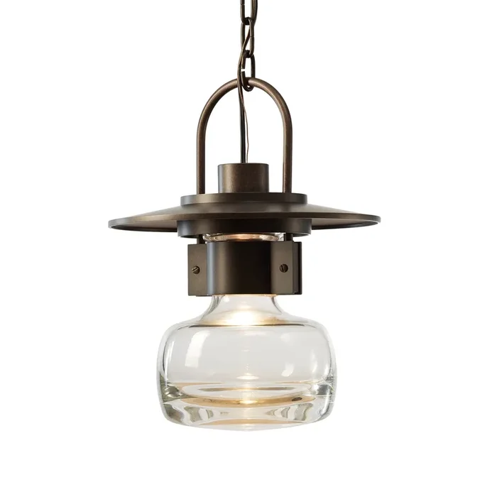 Mason Large Outdoor Ceiling Fixture
