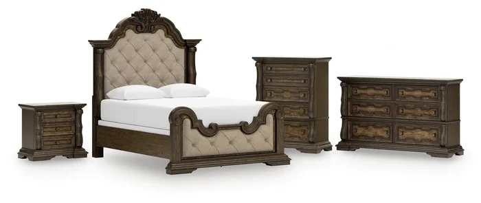 Maylee Queen Bedroom Set