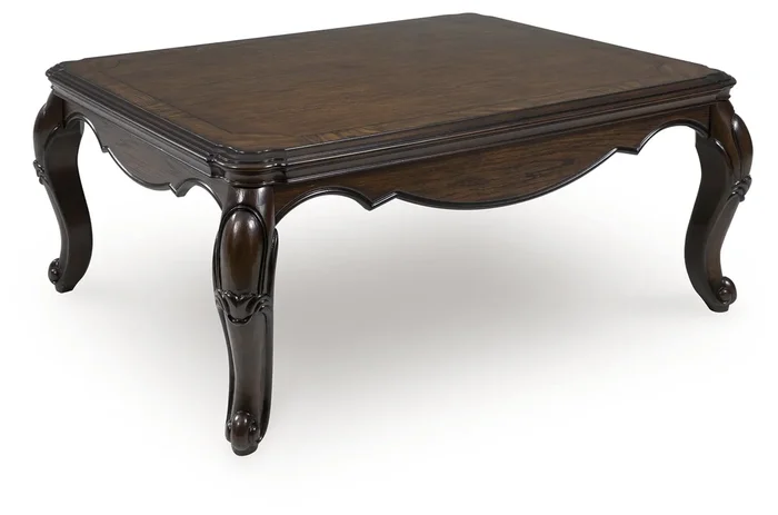 Maylee Rectangular Coffee Table