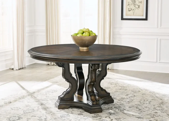 Maylee Round Dining Table