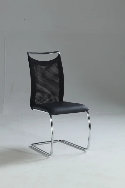 Meshed Back Cantilever Side Chair – 2 per box