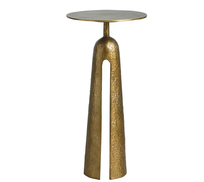 Metal Martini Table