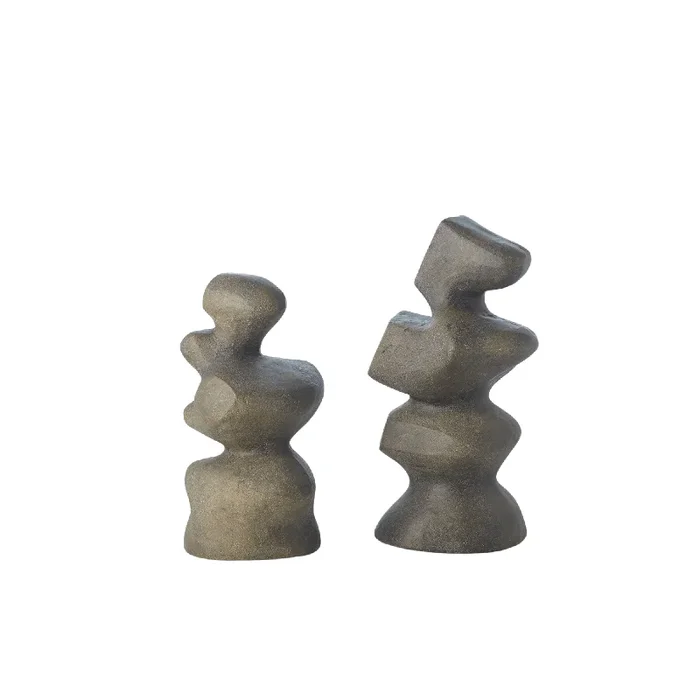 Mguyon Sculpture – Dark Grey