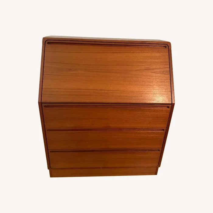 Midcentury Modern Writers Desk