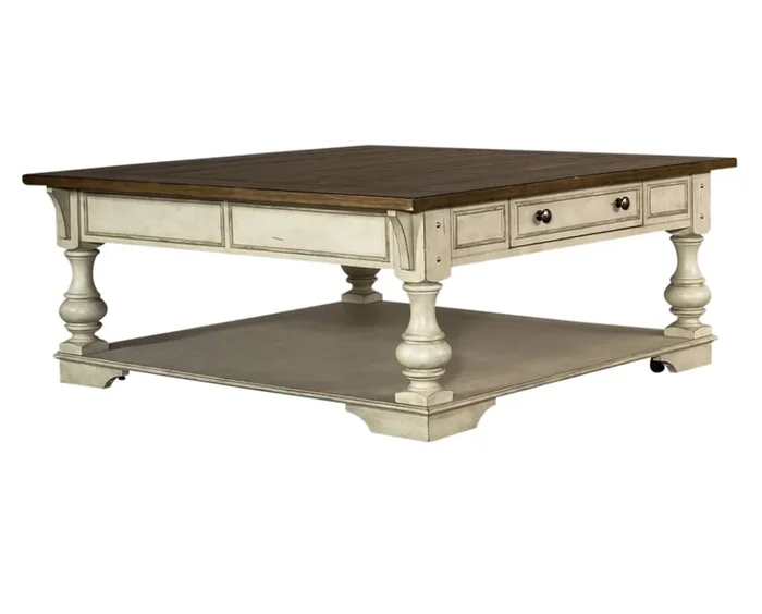 Middletown Square Coffee Table