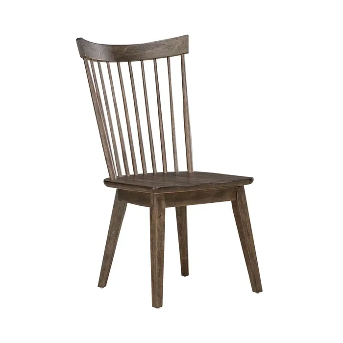 Midland Falls Spindle Back Side Chair
