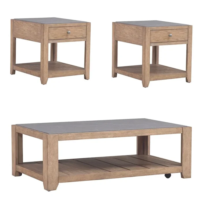 Millstone 3-Piece Occasional Set