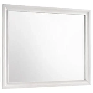 Miranda Dresser Mirror White