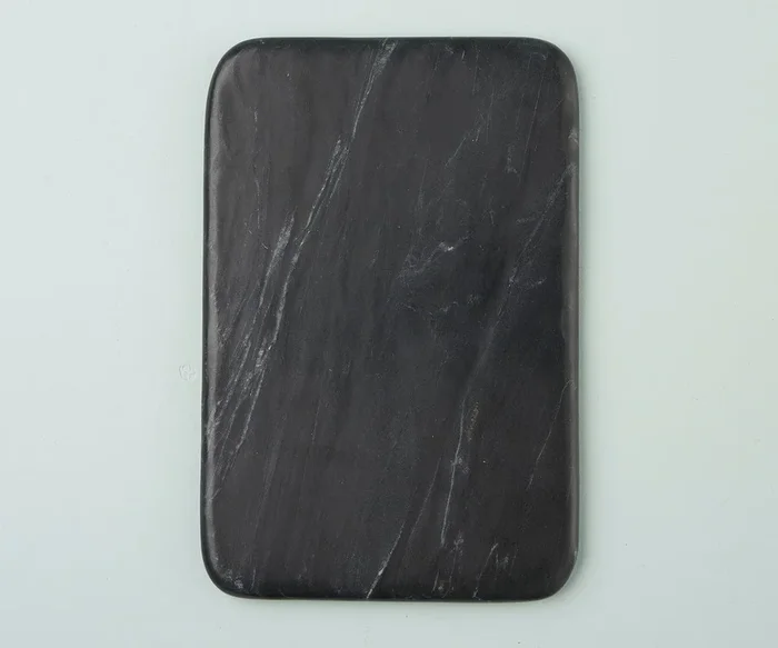 Mirco Black Marble Slab