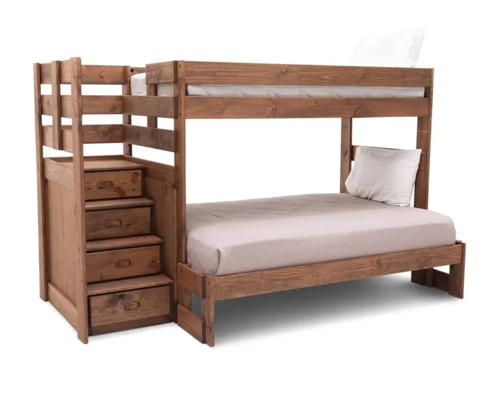 Moab Twin-Full Stairbed