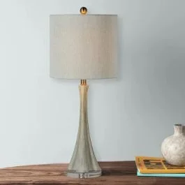 Modern Elegance Accent Lamp Set of 2
