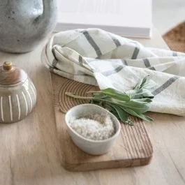 Modern Engraved Wood Cutting Board