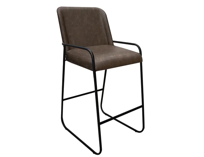 Modern Upholstered 30″ Barstool