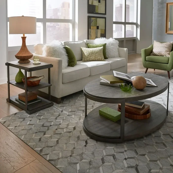 Modern View 3-Piece Occasional Group