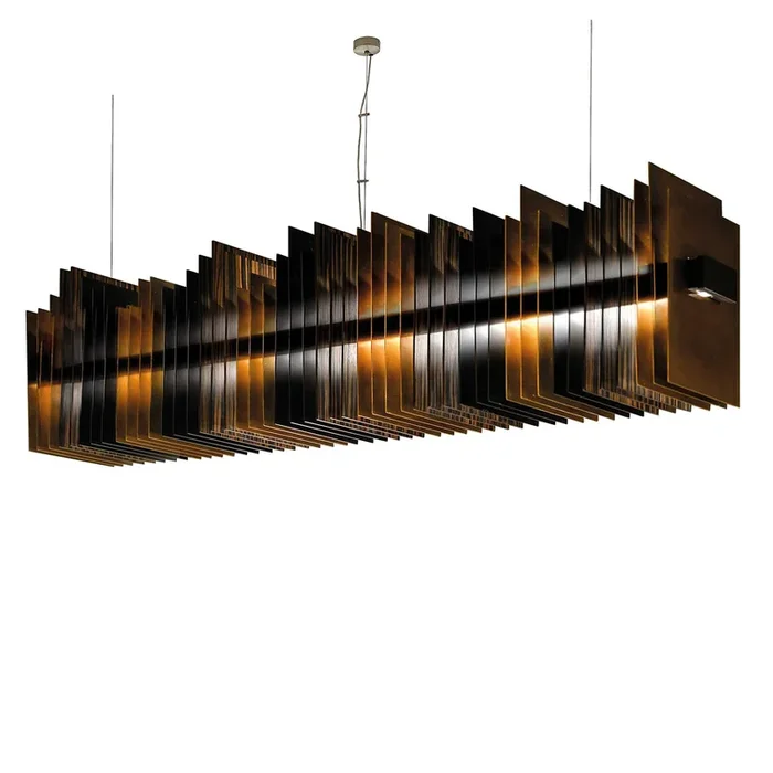 Mokum Pendant Lamp by Grand & Johnson