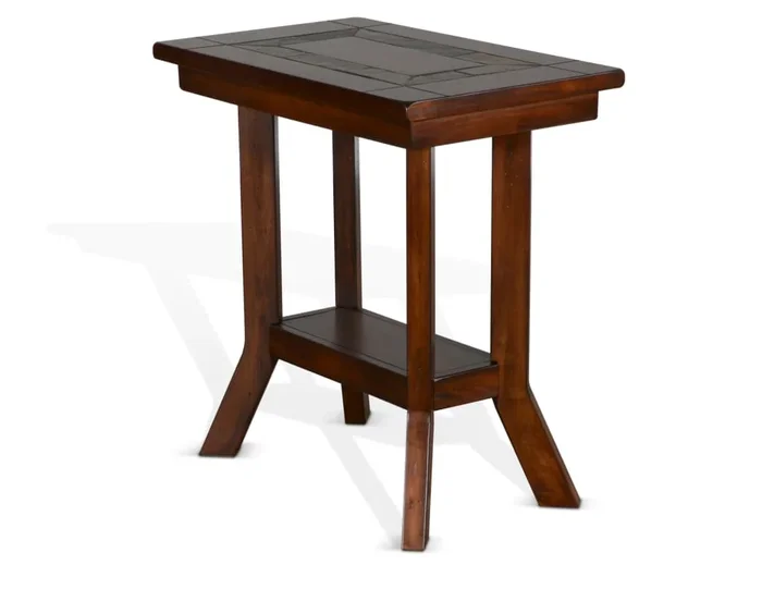 Monarchy Chairside End Table