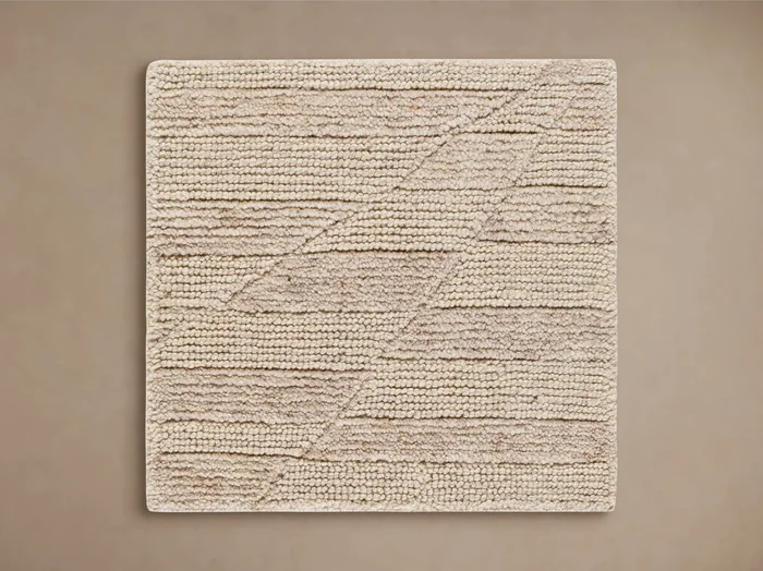 Monroe Hand-Knotted Rug Swatch