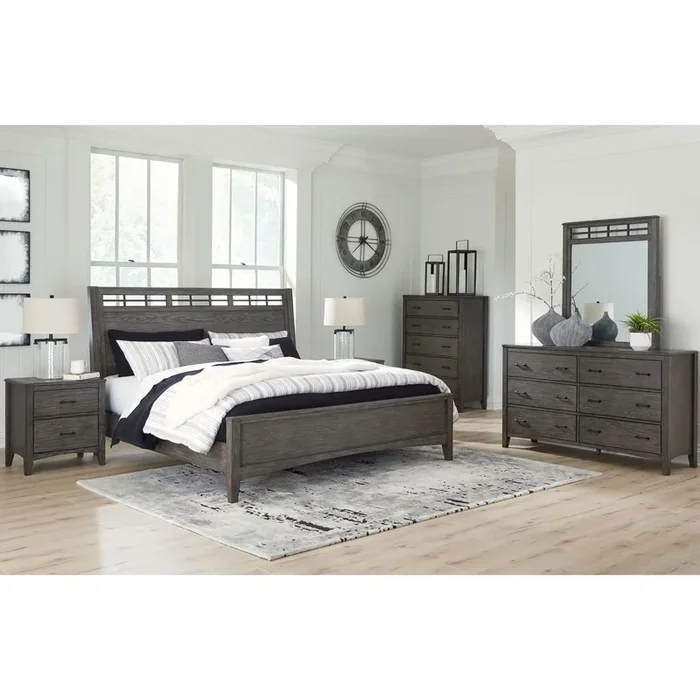 Montillan 5-Piece King Bedroom Set