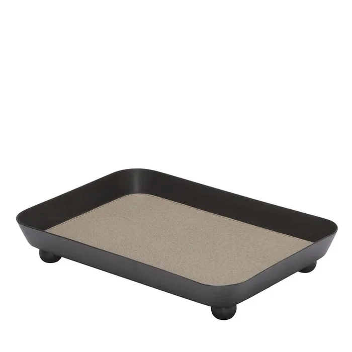 Monza Rectangular Small Valet Tray n.2