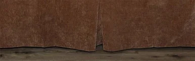 Moreno Midnight Bedskirt – King