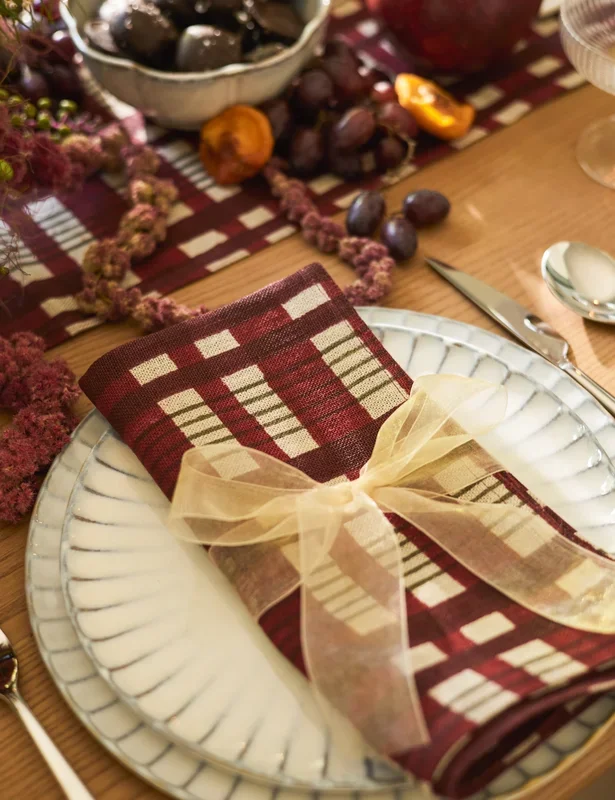 Musetta Table Linens