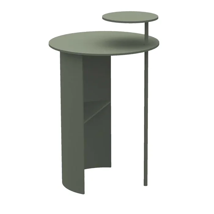 Nascosto Sage Green Coffee Table