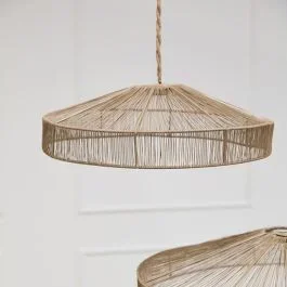 Natural Accents Pendant Light Shade