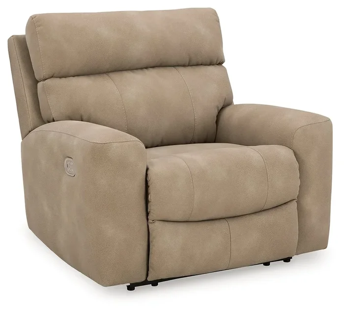 Next-Gen DuraPella Power Recliner with Adjustable Headrest