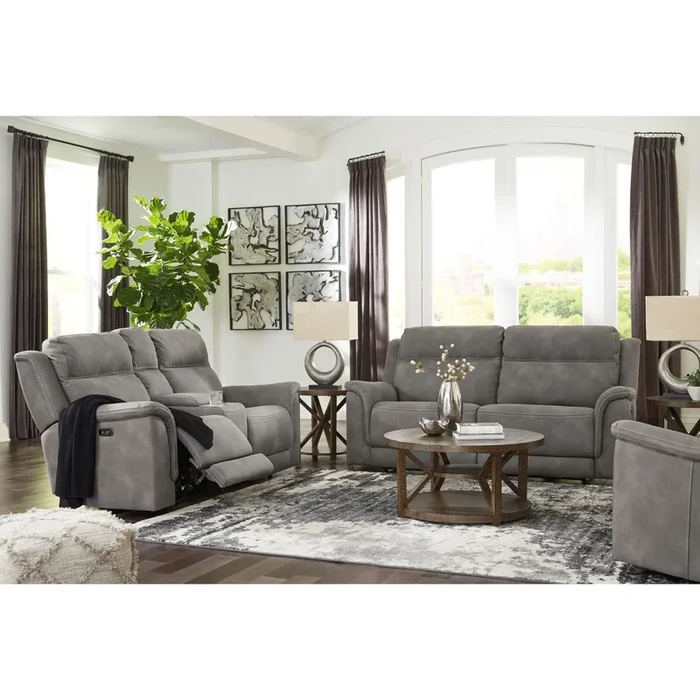 Next-Gen DuraPella Power Reclining Living Room Group