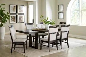 Neymorton Dining Table and 6 Chairs