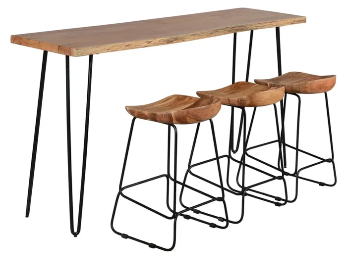Niovi 4 Pc. Bar Set