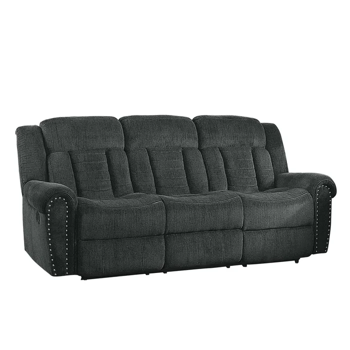 Nutmeg Double Reclining Sofa