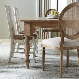 Old World Dining Table