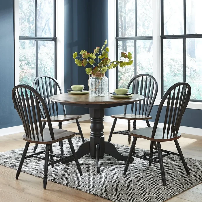 Opt 5 Piece Drop Leaf Set