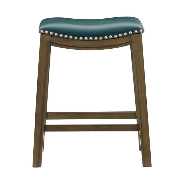 Ordway 24 Counter Height Stool, Green