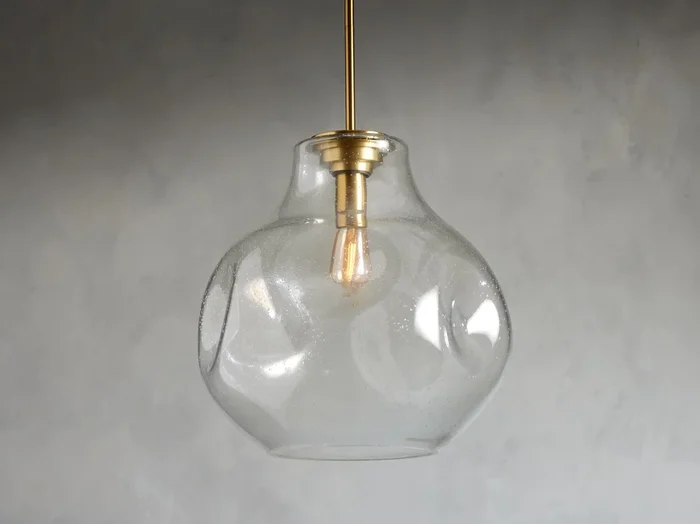 Organic 16″ Pendant