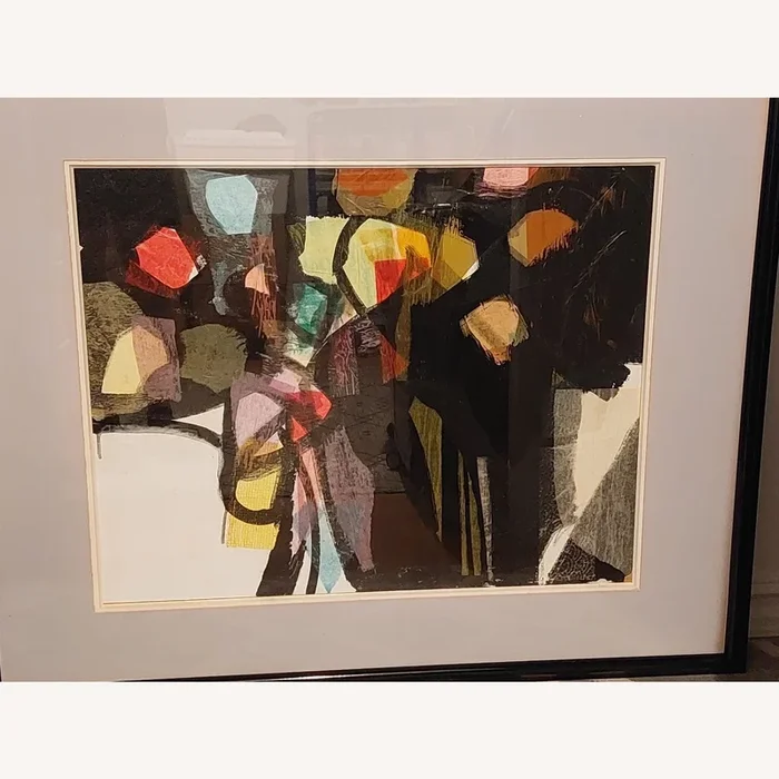 Original Mixed Media Artwork