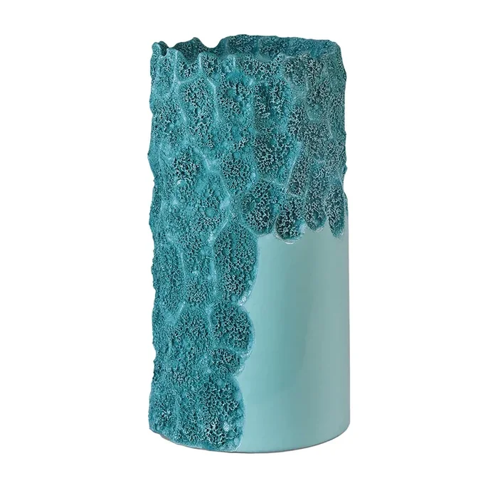 Oxymoron Green Vase by Patricia Urquiola