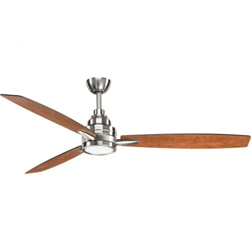 P2554-0930K 60IN 3 BLADE FAN W/LED LGT (149|P2554-0930K)