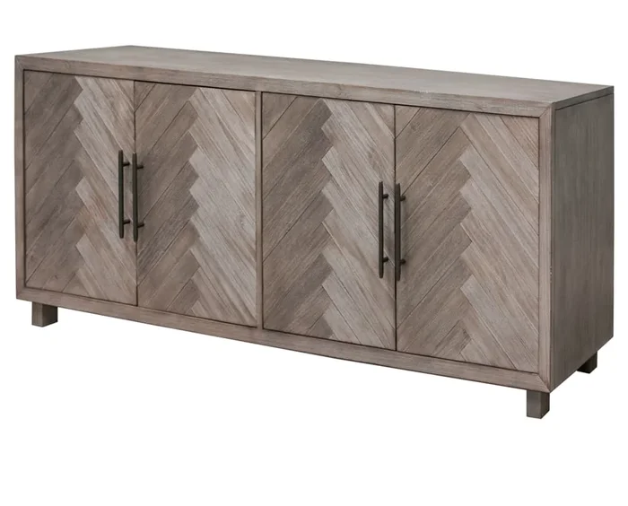 Palatine 4 Door Console