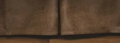 Paloma Earth Bedskirt – Cal King