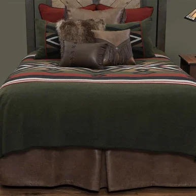 Paloma Earth Bedspread – Twin