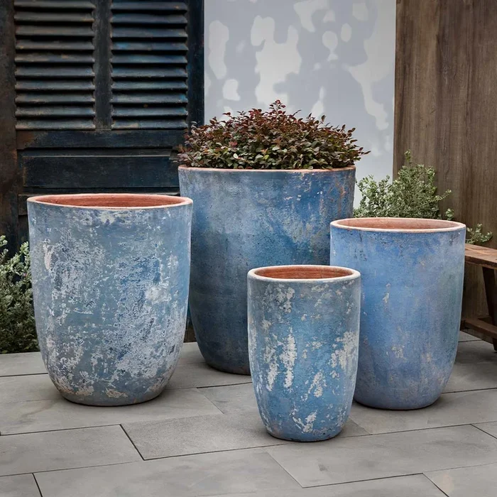 Pantelleria Planter – Set of 4