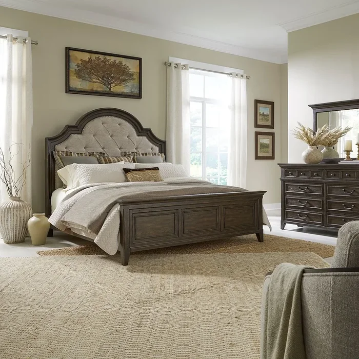 Paradise Valley 3-Piece King Bedroom Set