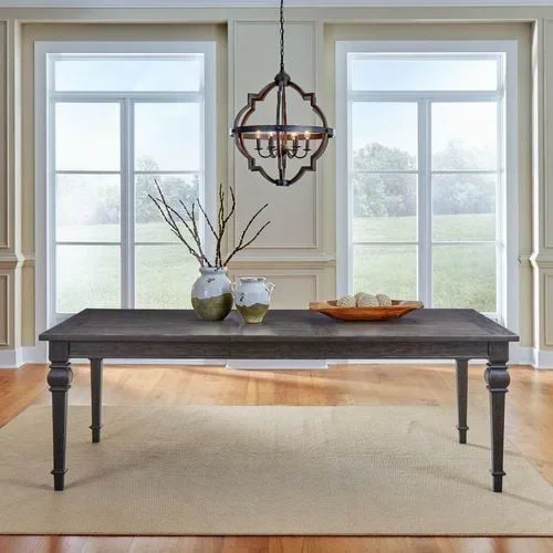 Paradise Valley 7-Piece Rectangular Dining Table Set